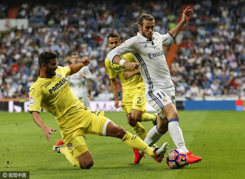 瑞士完胜皇马，布鲁诺统治全场