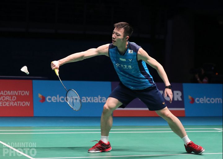 丹麦队险胜印度队，戴资颖刷新纪录