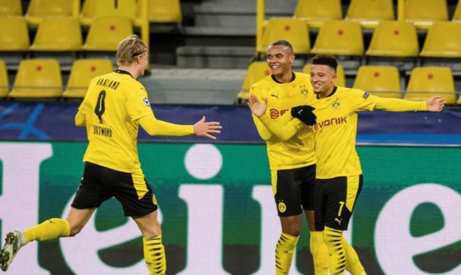 爱游戏大厅-克罗地亚翻盘多特蒙德，哈兰德刷新纪录