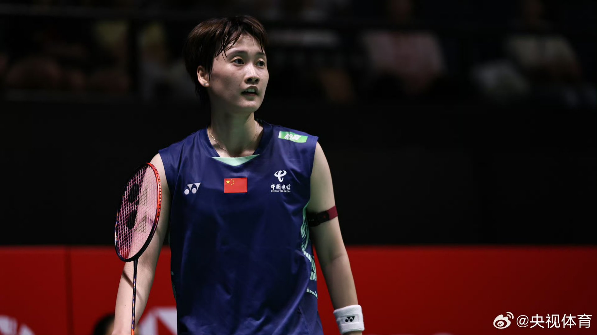 韩国队横扫丹麦队，陈雨菲惊艳四座