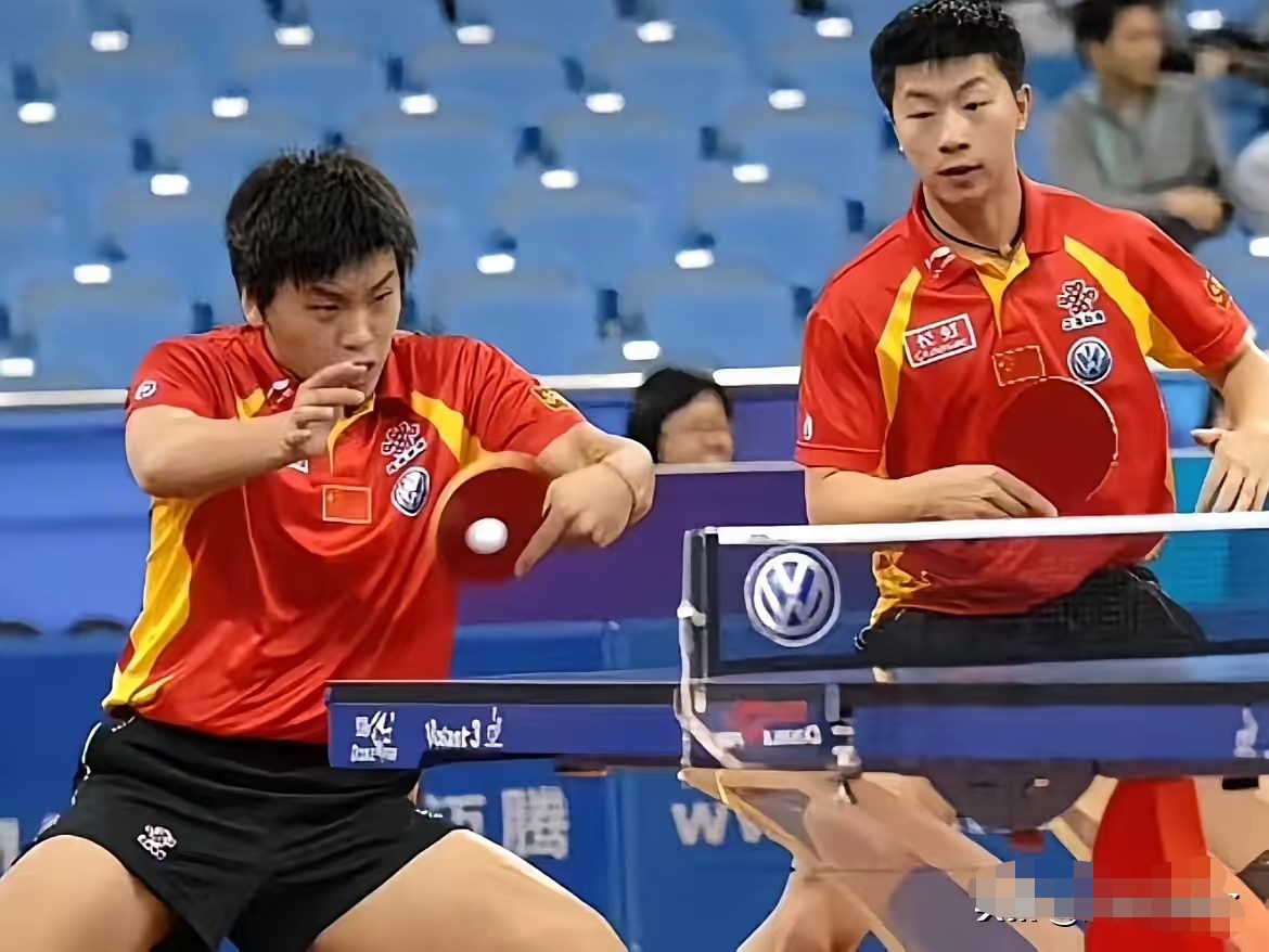 中国队轻取德国队，张继科惊艳四座